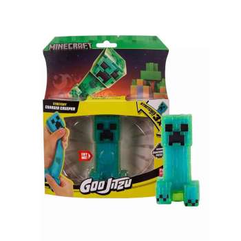 TO43114 GOO JIT ZU MINECRAFT S4 HERO FIGURA 