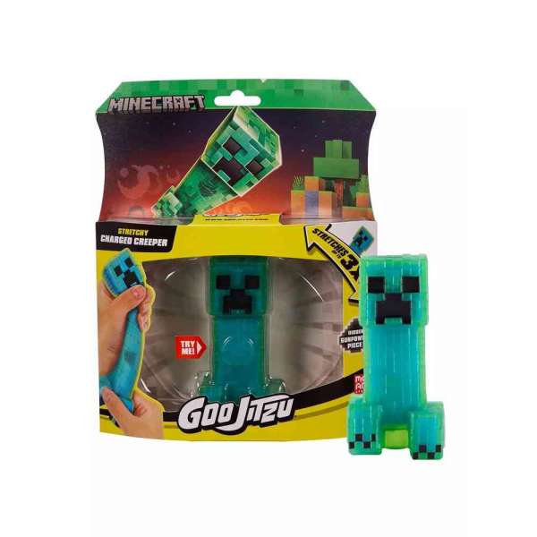 TO43114 GOO JIT ZU MINECRAFT S4 HERO FIGURA 