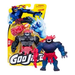 TO43161 GOO JIT ZU GOO POWER HERO ASST 