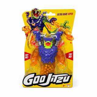 TO43161 GOO JIT ZU GOO POWER HERO ASST 