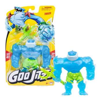 TO43161 GOO JIT ZU GOO POWER HERO ASST 
