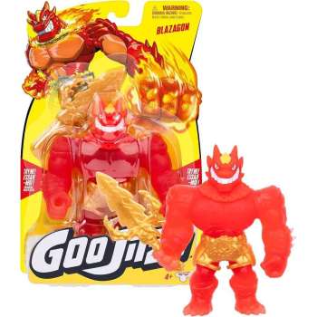 TO43161 GOO JIT ZU GOO POWER HERO ASST 