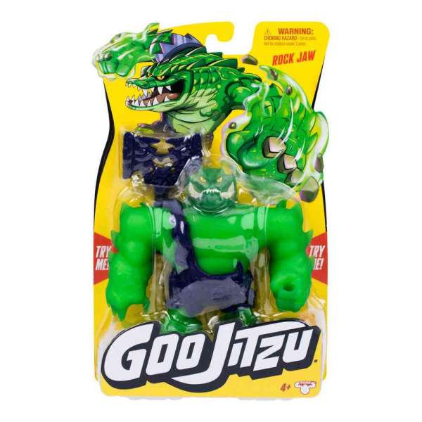 TO43161 GOO JIT ZU GOO POWER HERO ASST 