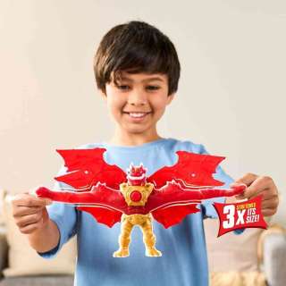 TO43169 GOO JIT ZU GOO POWER  BATTLEWING BLAZAGON 