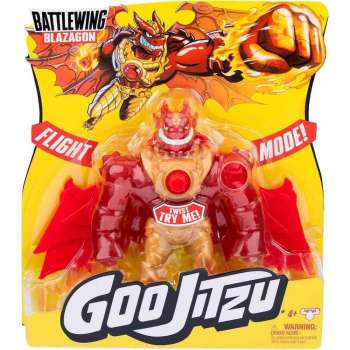 TO43169 GOO JIT ZU GOO POWER  BATTLEWING BLAZAGON 