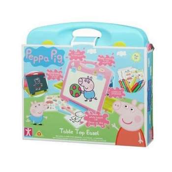 TO6625 PEPPA PIG SLIKARSKI SET 