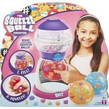 TO7715 SQUEEZE BALL MAKER SET 