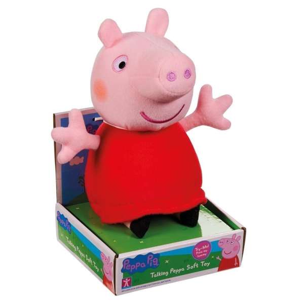 TO8112 PEPPA PIG LUTKA PRIČA 