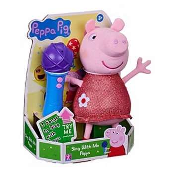 TO8117 PEPPA SING WITH ME INTERAKTIVNA LUTKA 