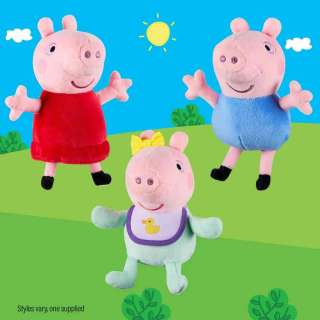 TO8448 PEPPA PIG 20INCH PLIS 