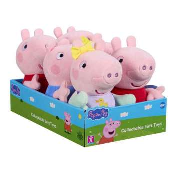 TO8448 PEPPA PIG 20INCH PLIS 