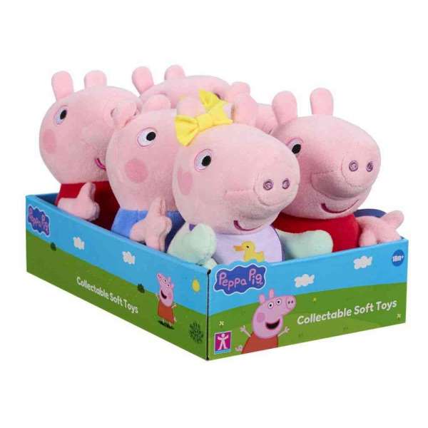TO8448 PEPPA PIG 20INCH PLIS 