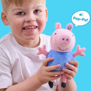 TO8495 PEPPA PIG GEORGE LUTKA PRICA 