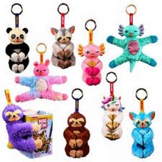 TO8527 MAG MI MI PLUSH ASST 