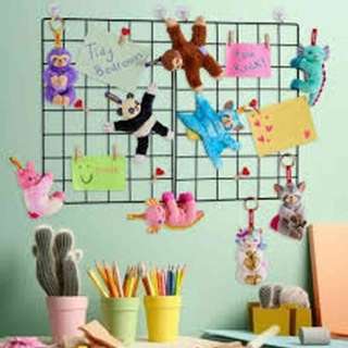 TO8527 MAG MI MI PLUSH ASST 