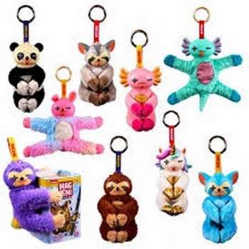 TO8527 MAG MI MI PLUSH ASST 