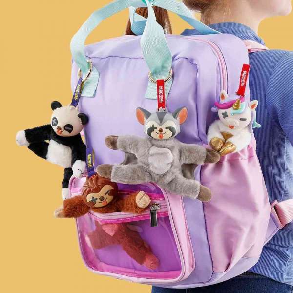 TO8527 MAG MI MI PLUSH ASST 