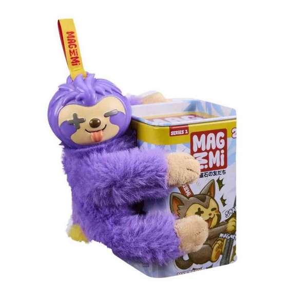 TO8527 MAG MI MI PLUSH ASST 