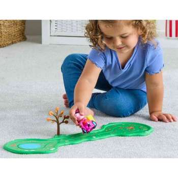 TO8534 PEPPA PIG WHIZZ AROUND PEDAL ALONG PEPPA 