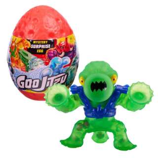 TO8591 GOO JIT ZU MYSTERY SURPRISE EGG 