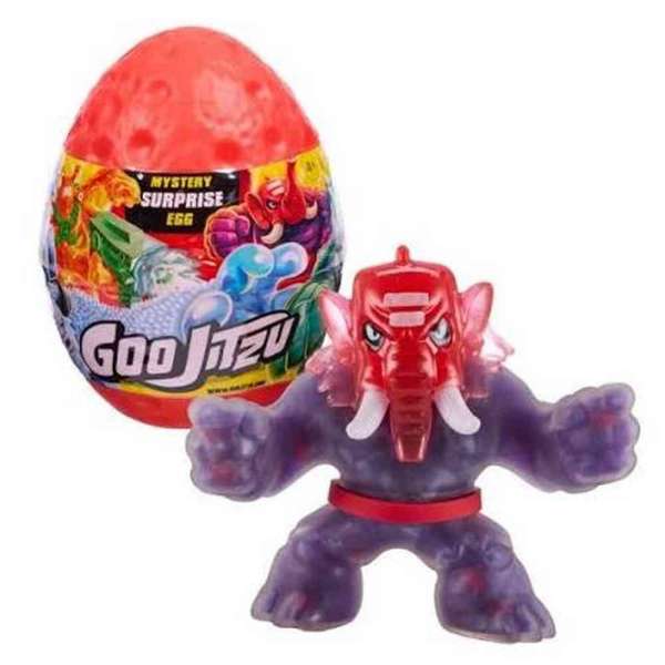 TO8591 GOO JIT ZU MYSTERY SURPRISE EGG 