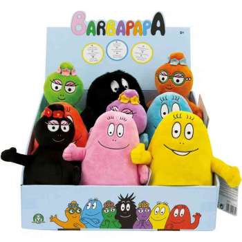 BARBAPAPA PLIS 20 CM 