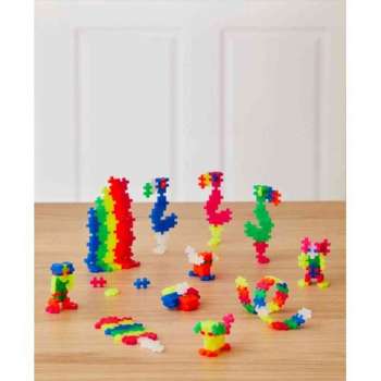 PLUS - PLUS - NEON GLITTER MIX TUBA 1 M 