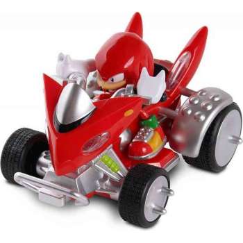 SONIC: FULL BACK SONIC KNUCKLES 