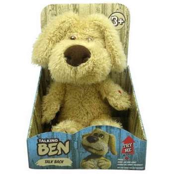 TALKING BEN PLIS IGRACKA 