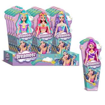 DREAMEEZ MERMAID LUTKA SET 