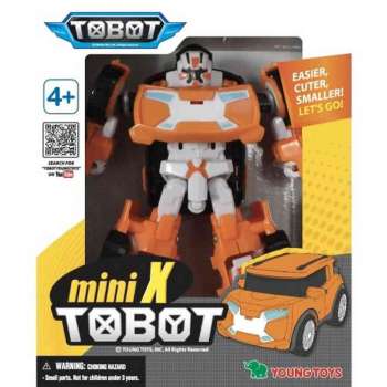 TOB MINI TOBOT X 