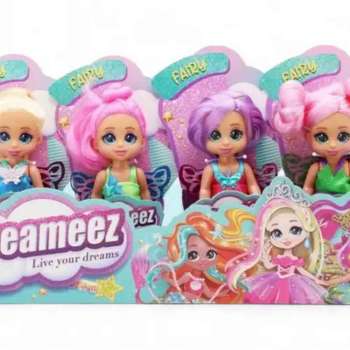 DREAMEEZ MINI  FAIRY LUTKA SORTO 