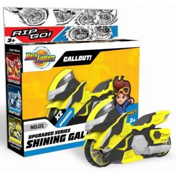 MOTO FIGHTERS - SHINING GALAXY UPGRADED 