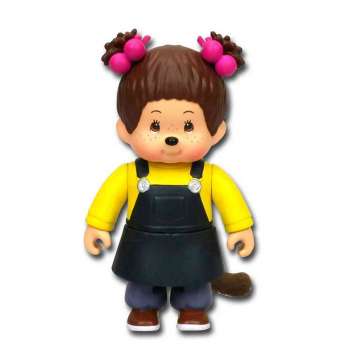 MONCHHICHI: HANAE FIGURINE S DODATKOM 