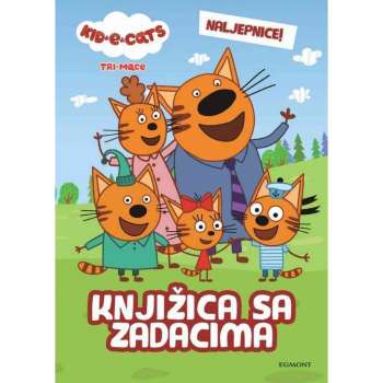 TRI MACE - KNJIZICA SA ZADACIMA 