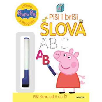 UCIMO SLOVA PISI I BRISI 