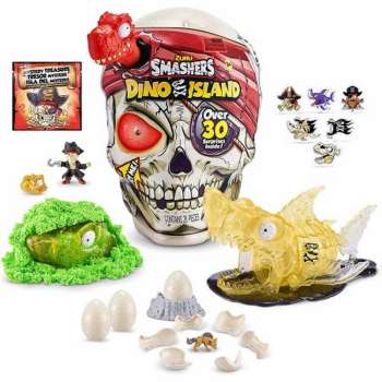 ZURU: SMASHERS - DINO ISLAND GIANT SKULL S1 