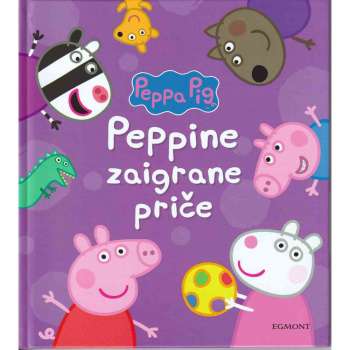 PEPPA PIG - PEPPINE ZAIGRANE PRICE 