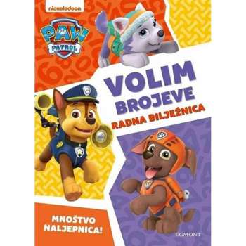 PSIcI VOLIM BROJEVE 