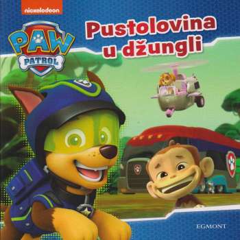 PATROLNE SAPE - PUSTOLOVINA U DZUNGLI 