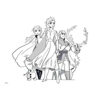 FROZEN SUPER BOJANKA 