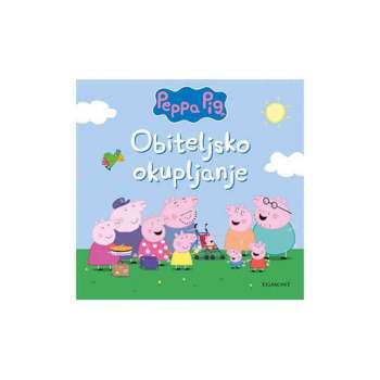 PEPPA PIG - OBITELJSKO OKUPLJANJE 