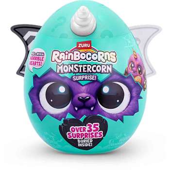 ZURU: RAINBOCORNS - PLUSH - MONSTERCORN S1 