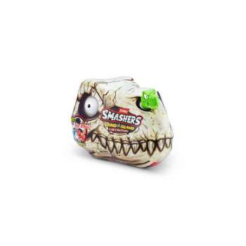 ZURU: SMASHERS DINO ISLAND S1 - MINI T-REX - SET ZA IGRU 