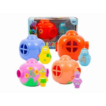 BARBAPAPA - SOBA S FIGUROM W2 