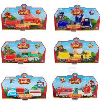 MEX: MIGHTY EXPRESS - OSNOVNI SET 