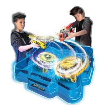 SPIN FIGHTER ARENA 