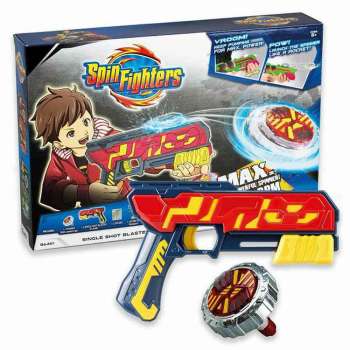 SPIN FIGHTERS PISTOLJ FLAME FIGHTER 