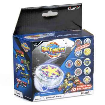 SPIN FIGHTERS ZVRK 