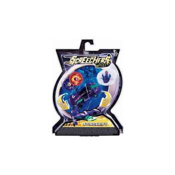 SCR SCREECHERS WILD LEVEL 1 VEHICLE STINGSHIFT 